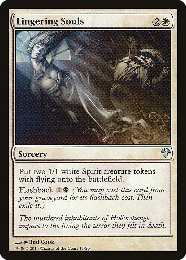 Lingering Souls (md1)