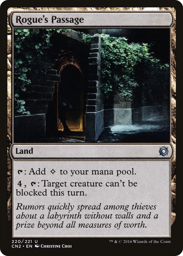 Rogue's Passage (cn2)