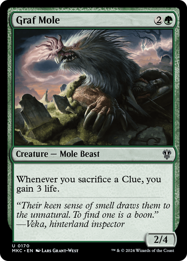 Graf Mole (mkc)