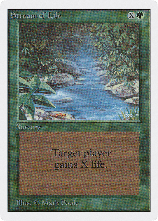 Stream of Life (2ed)