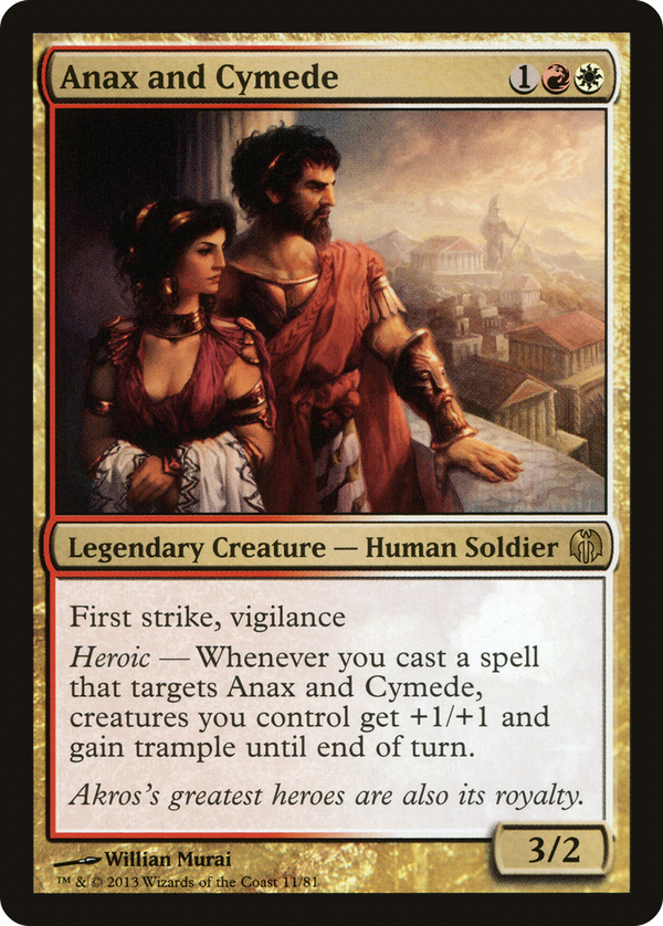 Anax and Cymede (ddl)