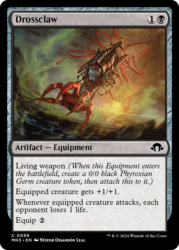 Drossclaw (mh3)