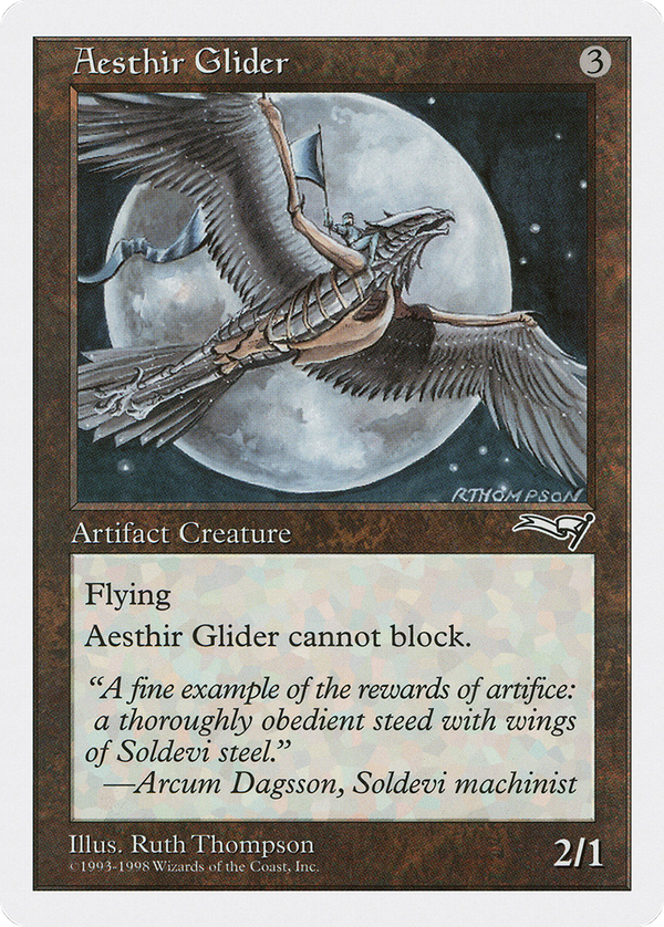 Aesthir Glider (ath)