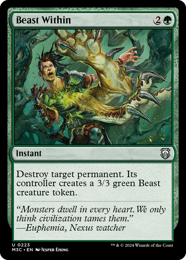 Beast Within (m3c)