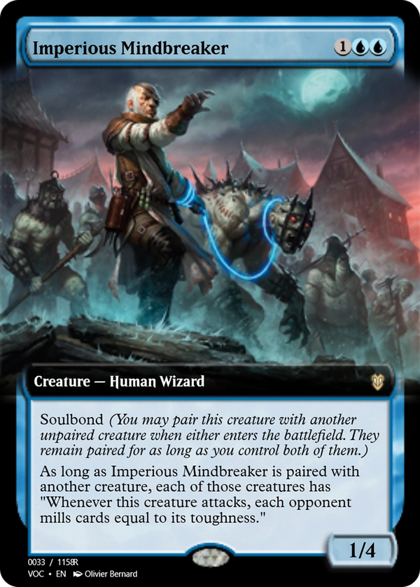 Imperious Mindbreaker (prm)