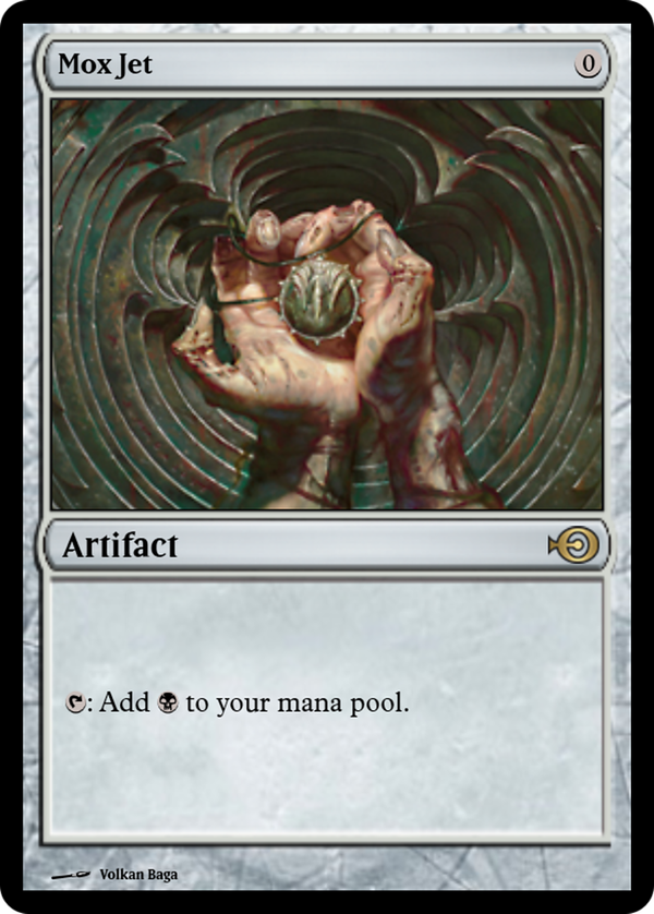 Mox Jet (prm)