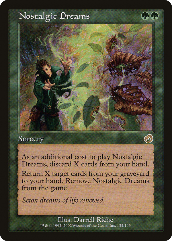 Nostalgic Dreams (tor)