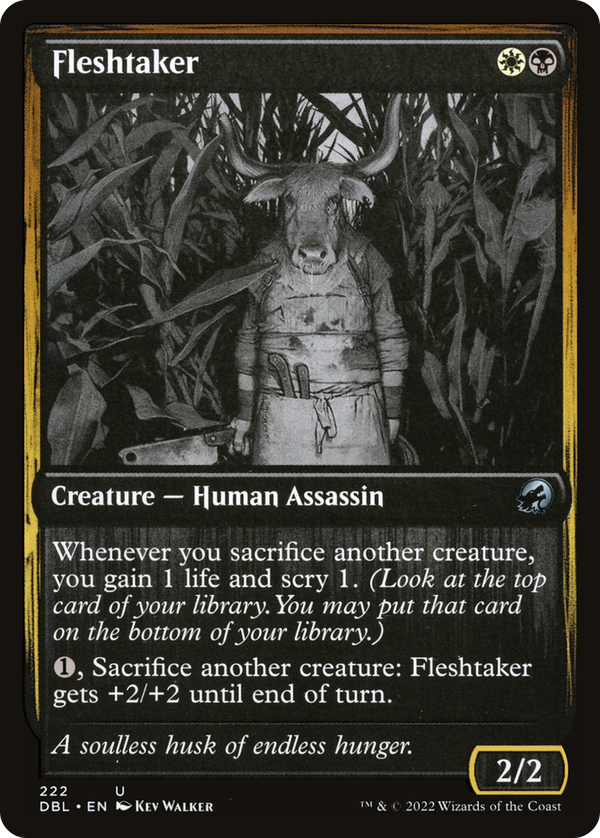 Fleshtaker (dbl)