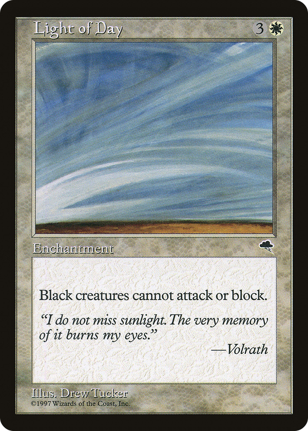 Light of Day (tmp)