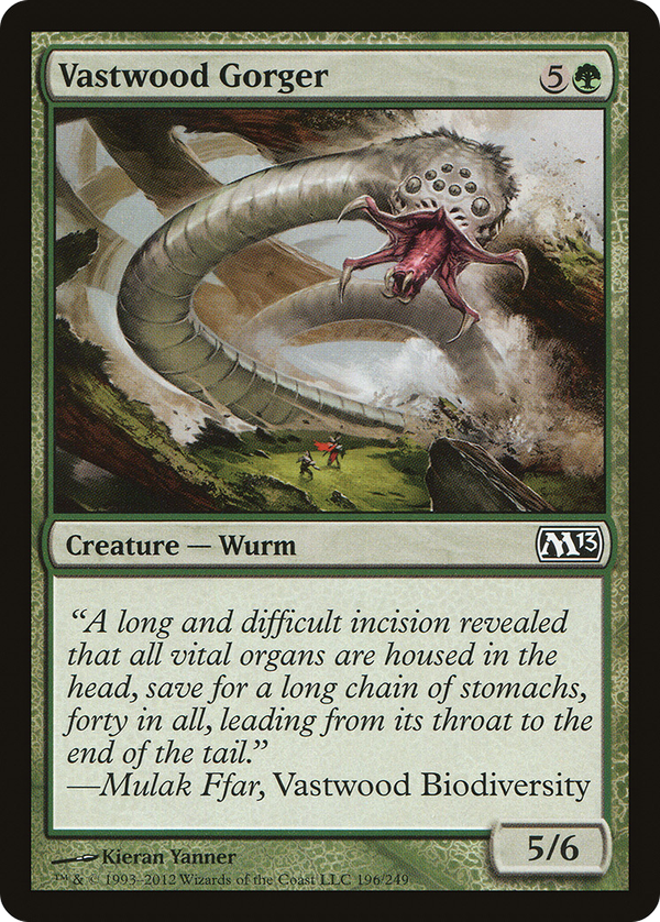 Vastwood Gorger (m13)