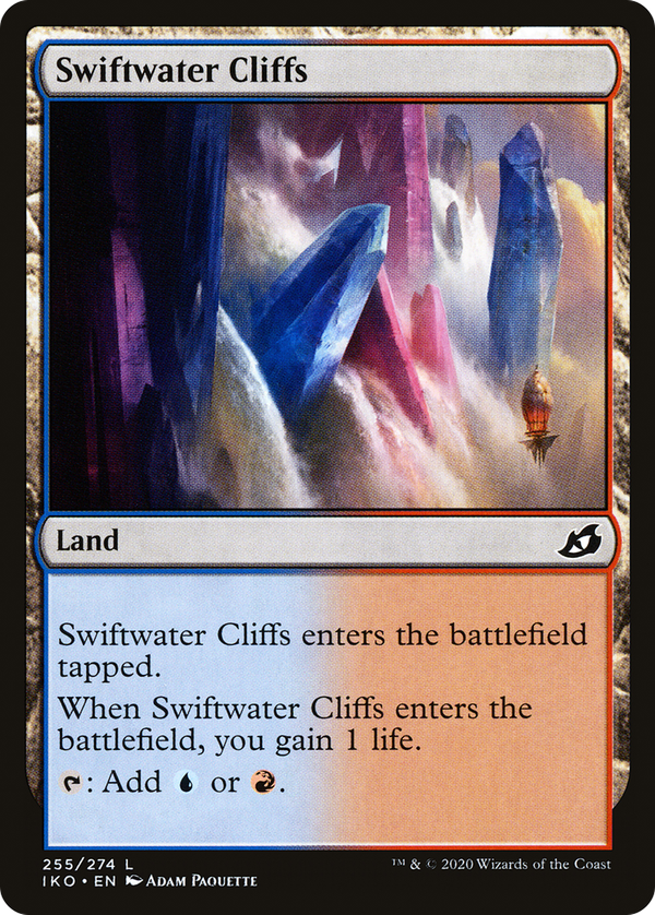 Swiftwater Cliffs (iko)