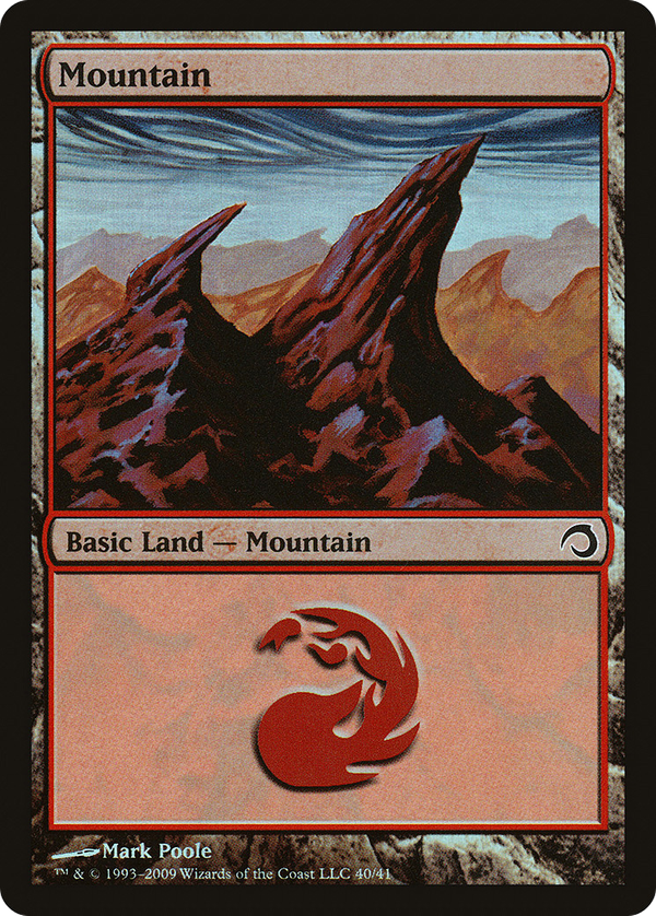 Mountain (h09)
