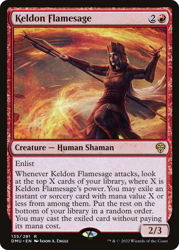 Keldon Flamesage (dmu)