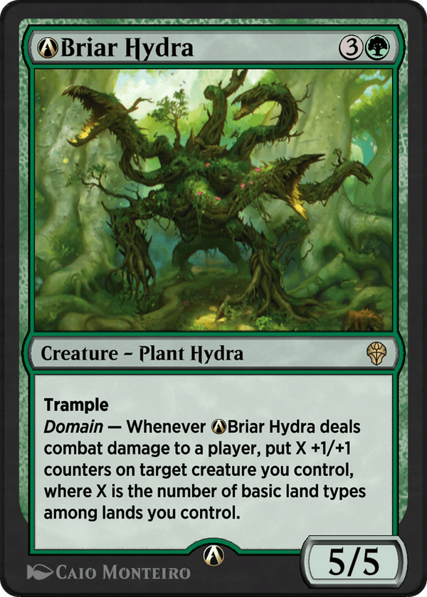 A-Briar Hydra (dmu)