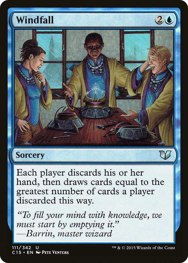 Windfall (c15)