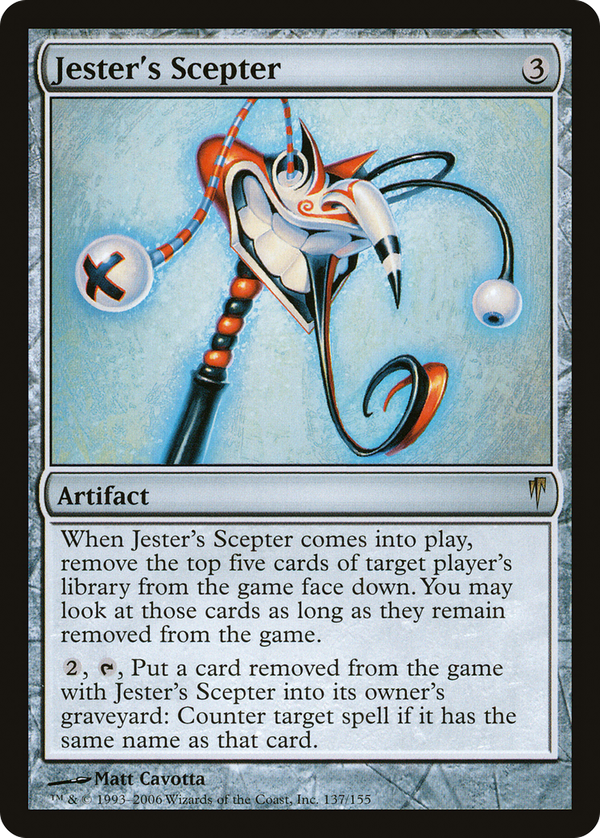 Jester's Scepter (csp)