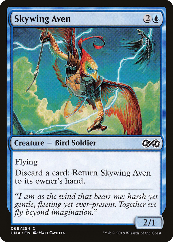 Skywing Aven (uma)