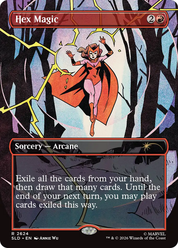 Hex Magic (sld)