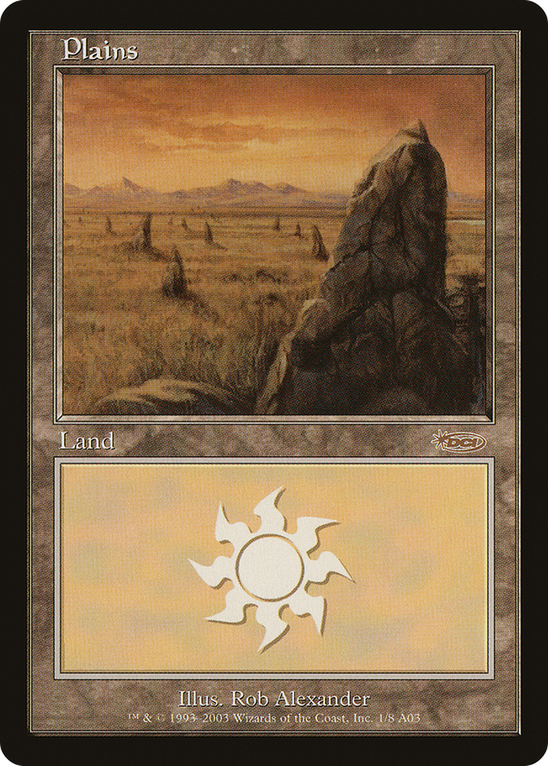 Plains (pal03)