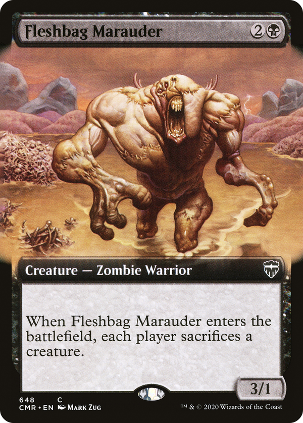 Fleshbag Marauder (cmr)