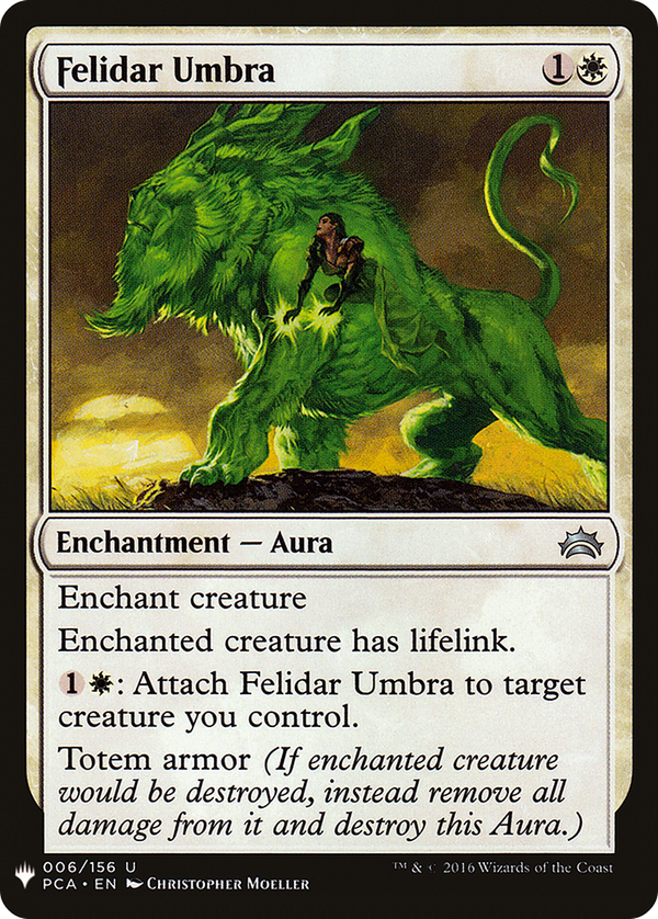 Felidar Umbra (plst)