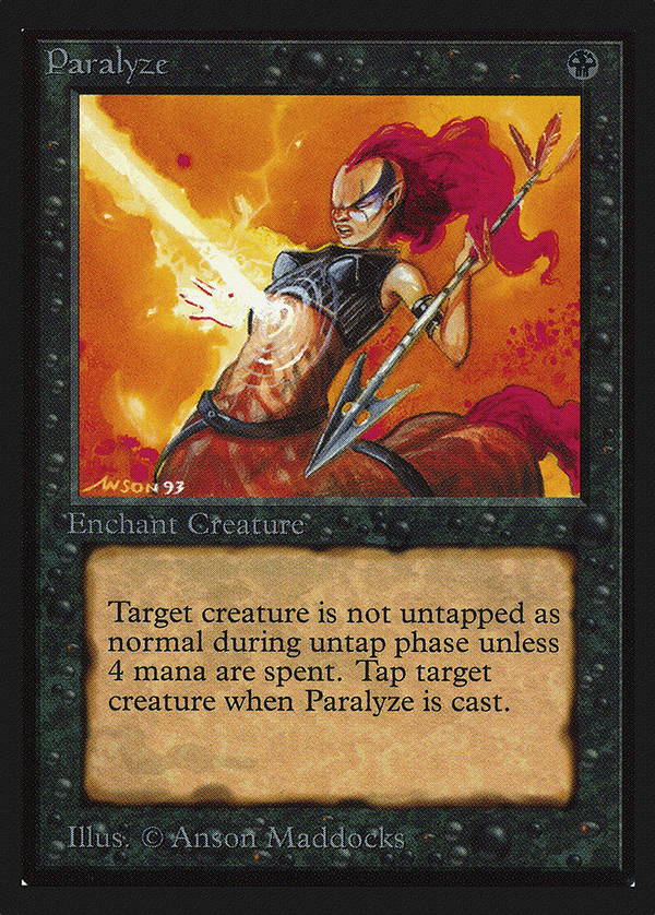 Paralyze (ced)