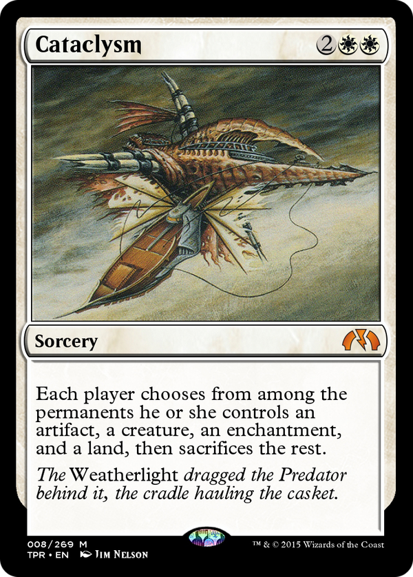 Cataclysm (tpr)
