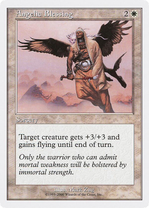 Angelic Blessing (s00)