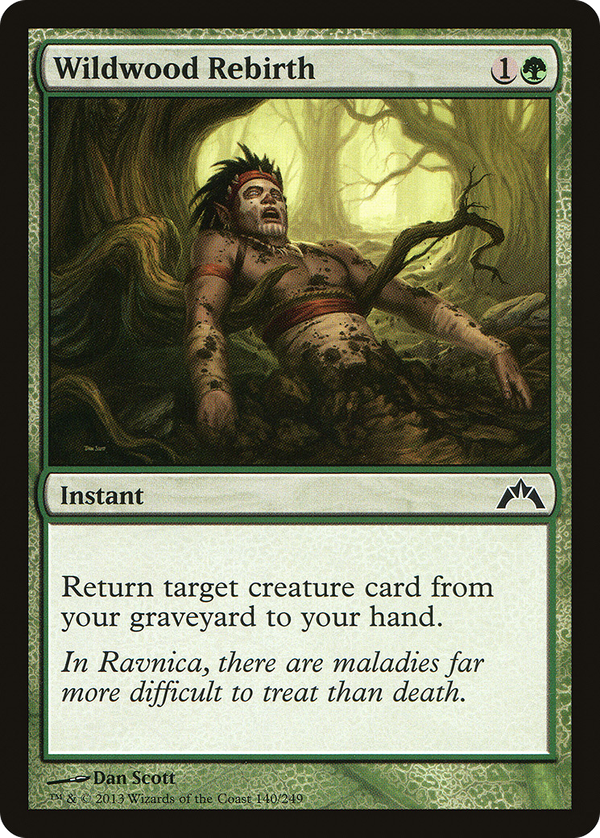 Wildwood Rebirth (gtc)