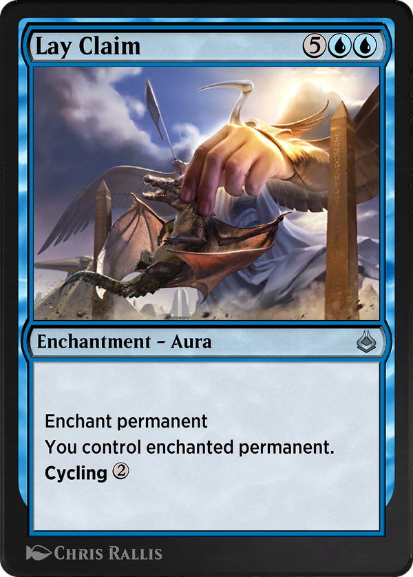 Lay Claim (akr)