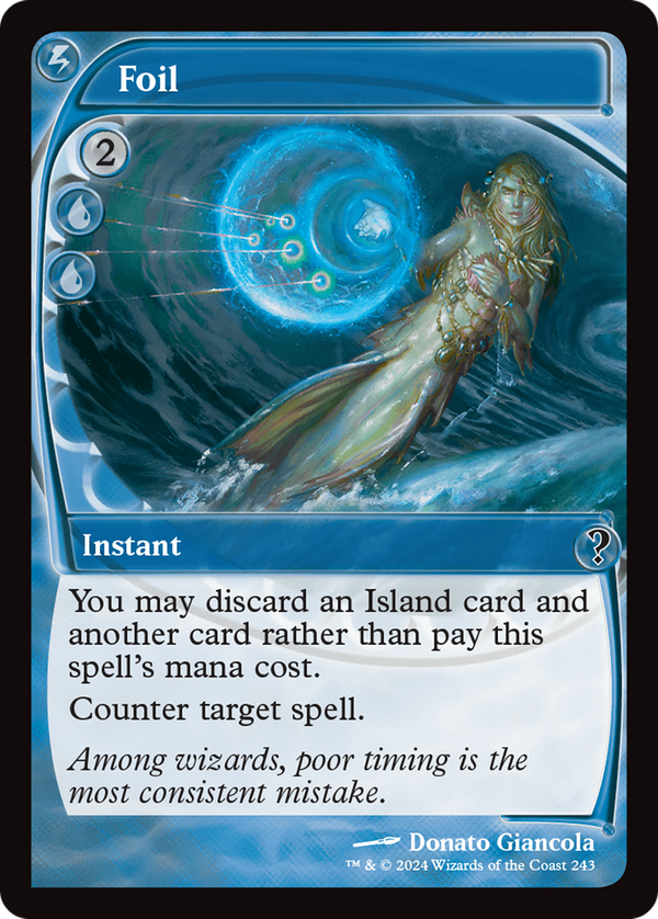 Foil (mb2)