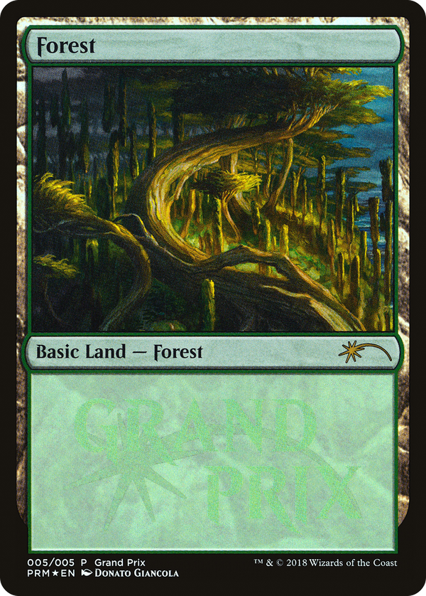 Forest (pgpx)