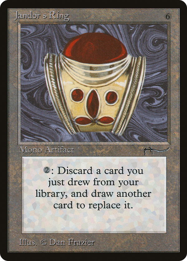 Jandor's Ring (arn)