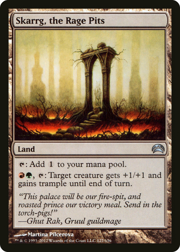 Skarrg, the Rage Pits (pc2)