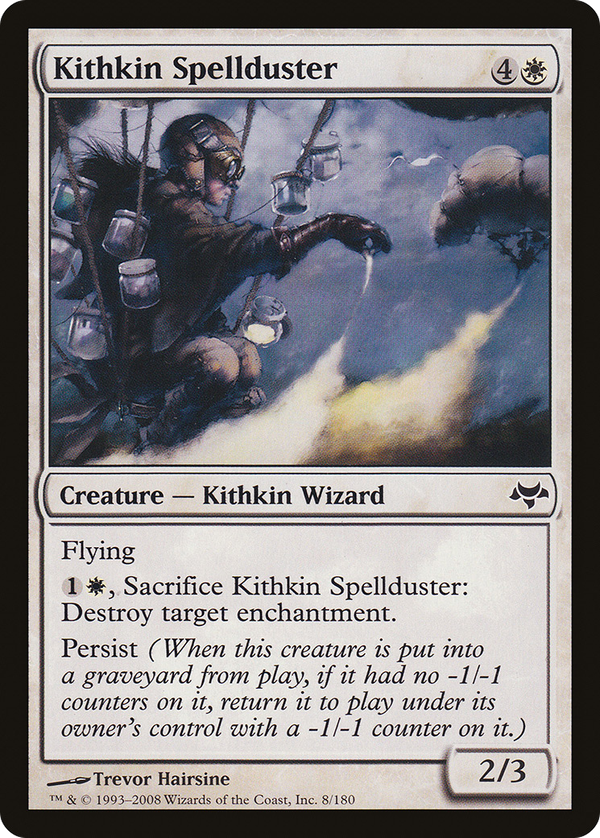 Kithkin Spellduster (eve)