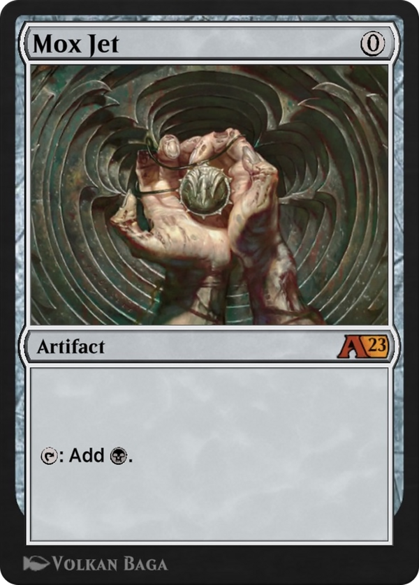 Mox Jet (ydmu)