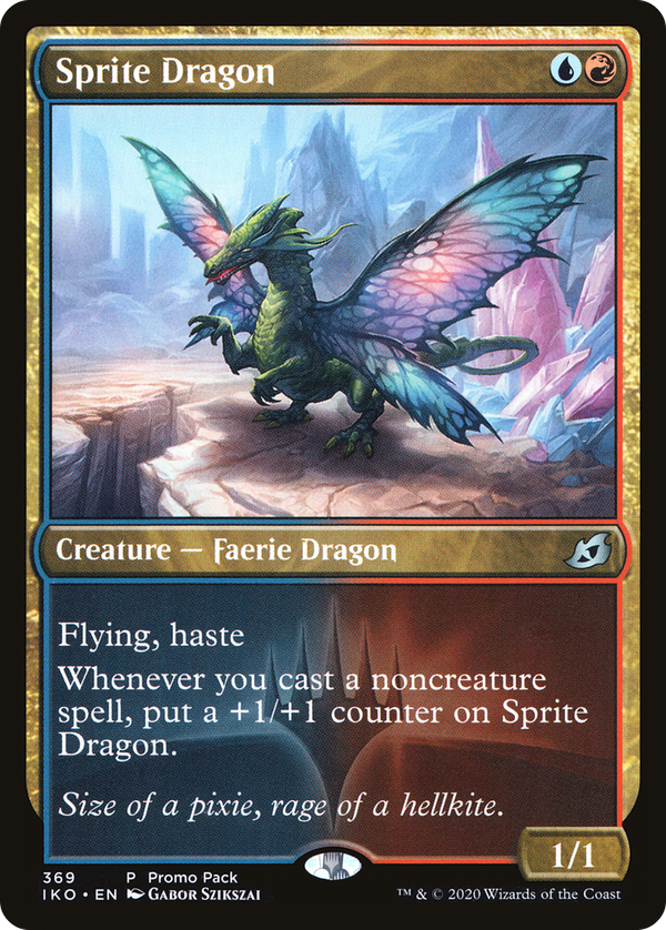 Sprite Dragon (iko)