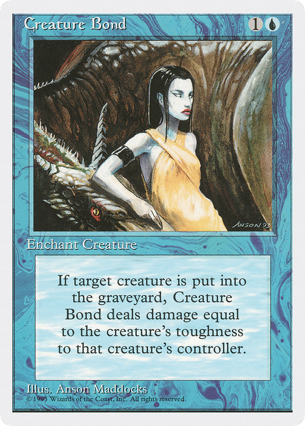 Creature Bond (4ed)