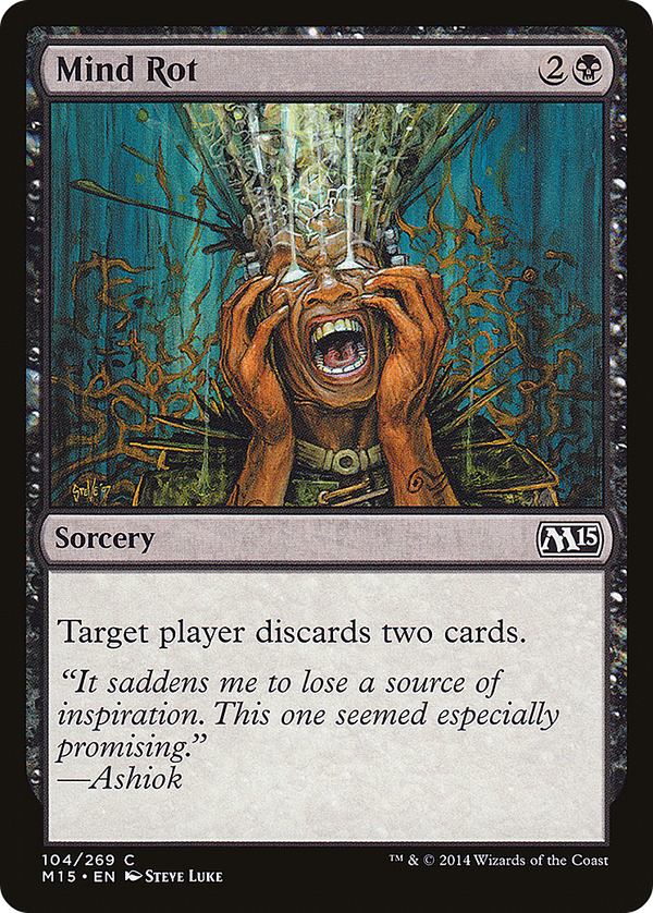 Mind Rot (m15)