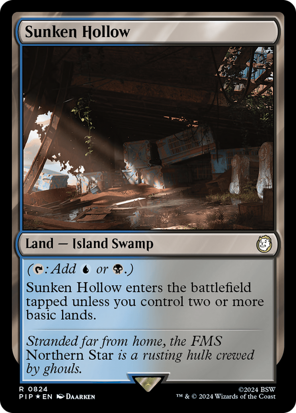 Sunken Hollow (pip)