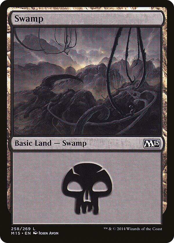Swamp (m15)