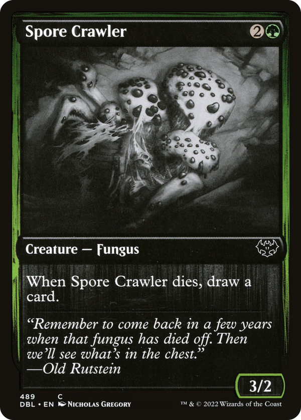 Spore Crawler (dbl)