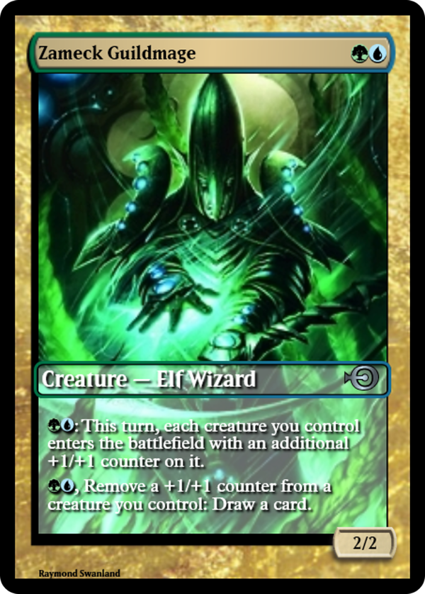 Zameck Guildmage (prm)