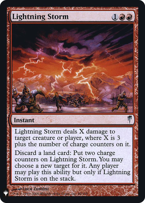 Lightning Storm (plst)