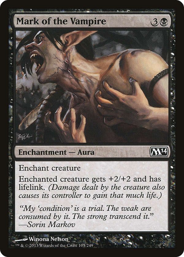 Mark of the Vampire (m14)