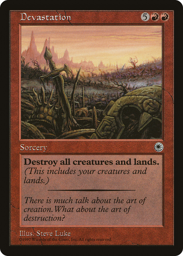 Devastation (por)
