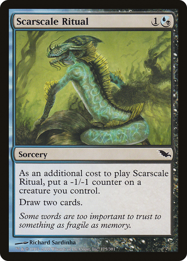 Scarscale Ritual (shm)