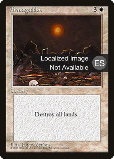 Armageddon