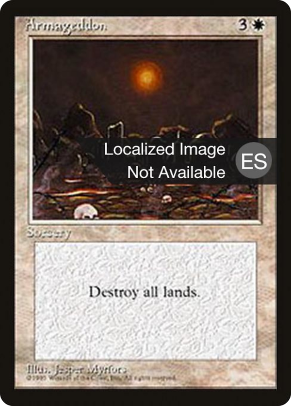 Armageddon (4bb)