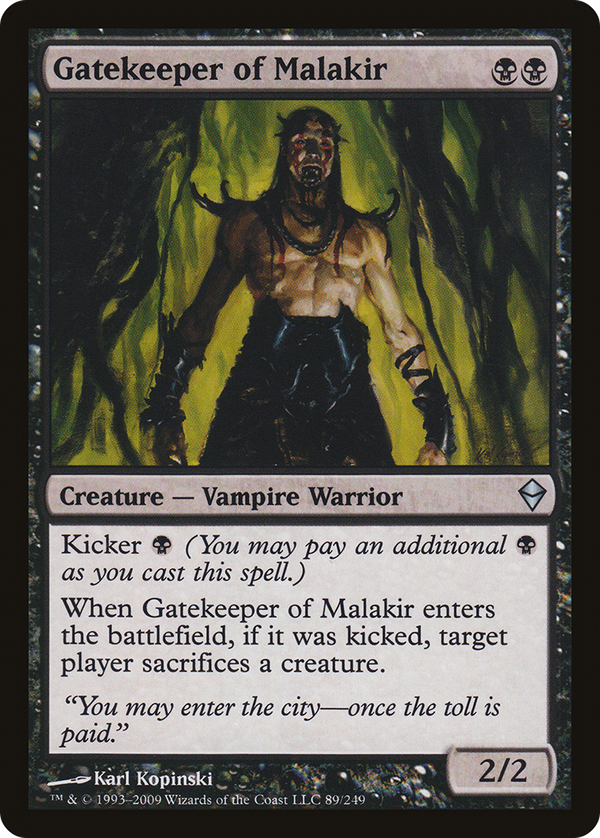 Gatekeeper of Malakir (zen)